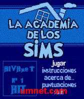 game pic for LA Academia delos sims